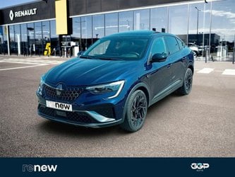 D'occasion À Nîmes | Renault Arkana 1.6 E-Tech 145Ch Full Hybrid Esprit Alpine -24