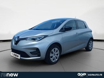 Voitures D'occasion À Nîmes | Renault Zoe E-Tech Business Charge Normale R110 Achat Intégral - 21