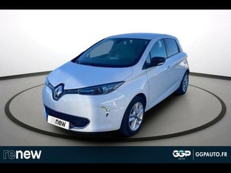 D'occasion À Nîmes | Renault Zoe Zen Charge Normale R90 My19