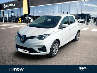 D'occasion À Nîmes | Renault Zoe Business Charge Normale R110