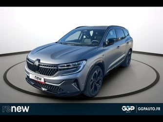 Voitures D'occasion À Nîmes | Renault Espace 1.2 E-Tech Full Hybrid 200Ch Esprit Alpine 7 Place...