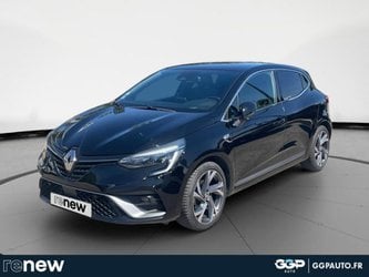 Voitures D'occasion À Nîmes | Renault Clio 1.3 Tce 140Ch Rs Line -21N