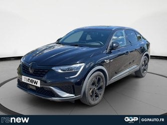 Voitures D'occasion À Nîmes | Renault Arkana 1.6 E-Tech Hybride 145Ch Engineered -22