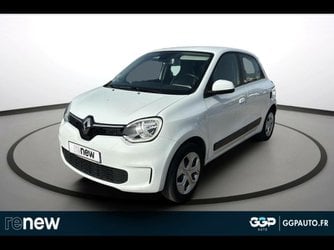 D'occasion À Nîmes | Renault Twingo E-Tech Electric Zen R80 Achat Intégral - 21My