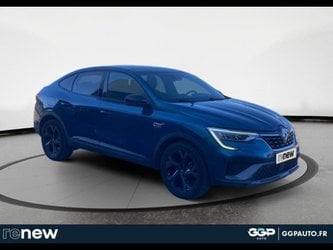 D'occasion À Nîmes | Renault Arkana 1.6 E-Tech 145Ch Rs Line -21B