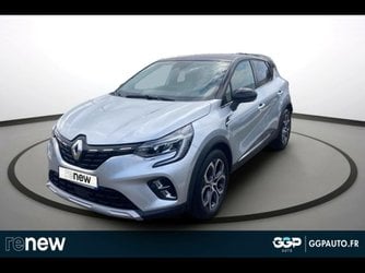 D'occasion À Nîmes | Renault Captur 1.3 Tce Mild Hybrid 140Ch Techno