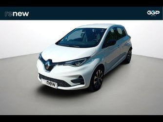 D'occasion À Nîmes | Renault Zoe E-Tech Evolution Charge Normale R110 - My22