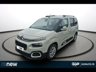 Voitures D'occasion À Nîmes | Citroën Berlingo M Bluehdi 130Ch S&S Shine Eat8 113G