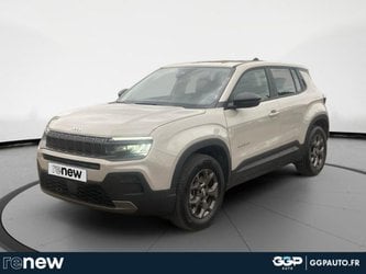 Voitures D'occasion À Nîmes | Jeep Avenger 1.2 Turbo T3 110Ch Mhev Longitude Bvr6 Ehybrid