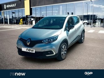 D'occasion À Nîmes | Renault Captur 1.5 Dci 90Ch Energy Zen Edc Euro6C