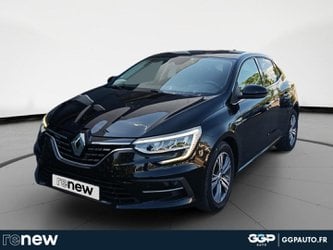 Voitures D'occasion À Nîmes | Renault Mégane Megane 1.3 Tce 140Ch Intens -21N