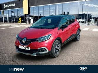D'occasion À Nîmes | Renault Captur 0.9 Tce 90Ch Energy Intens Euro6C