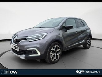Voitures D'occasion À Nîmes | Renault Captur 1.3 Tce 130Ch Fap Intens