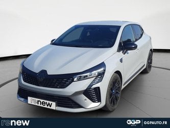 Voitures D'occasion À Nîmes | Renault Clio 1.6 E-Tech 145Ch Full Hybrid Esprit Alpine - 25