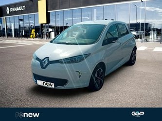 D'occasion À Nîmes | Renault Zoe Intens Charge Normale R90