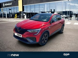 D'occasion À Nîmes | Renault Arkana 1.6 E-Tech Hybride 145Ch Engineered -22