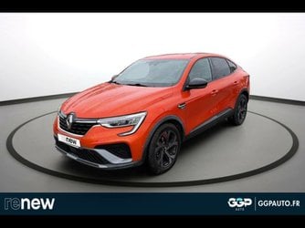 Voitures D'occasion À Nîmes | Renault Arkana 1.3 Tce 140Ch Fap Rs Line Edc -21B