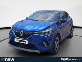 Voitures D'occasion À Nîmes | Renault Captur 1.6 E-Tech Hybride 145Ch Intens -21