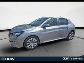 Voitures D'occasion À Nîmes | Peugeot 208 1.2 Puretech 75Ch S&S Active Business