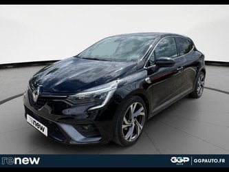 Voitures D'occasion À Nîmes | Renault Clio 1.0 Tce 90Ch Rs Line -21N