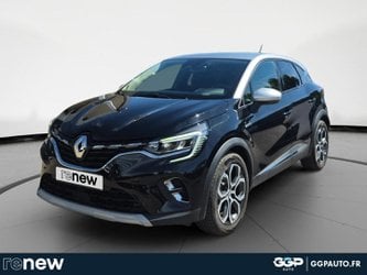 Voitures D'occasion À Nîmes | Renault Captur 1.6 E-Tech Hybride 145Ch Intens -21