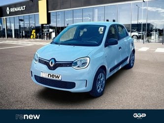 D'occasion À Nîmes | Renault Twingo E-Tech Electric Life R80 Achat Intégral - 21My
