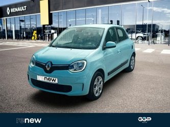 D'occasion À Nîmes | Renault Twingo E-Tech Electric Zen R80 Achat Intégral - 21My