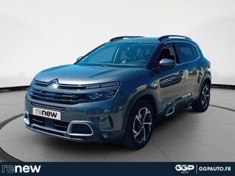 Voitures D'occasion À Nîmes | Citroën C5 Aircross Puretech 130Ch S&S Shine Eat8