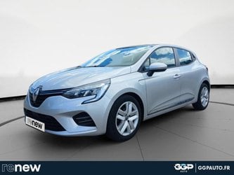 Voitures D'occasion À Nîmes | Renault Clio 1.0 Tce 100Ch Business Gpl -21N
