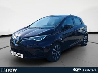 Voitures D'occasion À Nîmes | Renault Zoe E-Tech Evolution Charge Normale R110 Achat Intégral ...