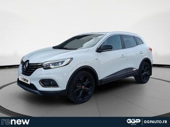 Voitures D'occasion À Nîmes | Renault Kadjar 1.3 Tce 160Ch Fap Black Edition Sl Edc