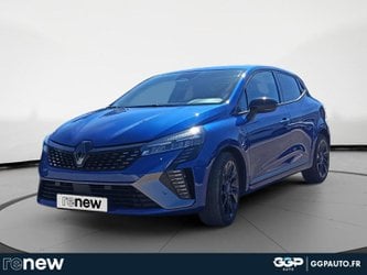 Voitures D'occasion À Nîmes | Renault Clio 1.6 E-Tech 145Ch Full Hybrid Esprit Alpine - 25B
