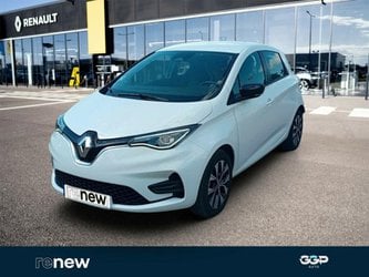D'occasion À Nîmes | Renault Zoe E-Tech Evolution Charge Normale R110 - 22B