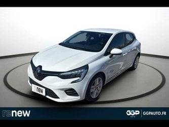 Voitures D'occasion À Nîmes | Renault Clio 1.5 Blue Dci 100Ch Business 21N