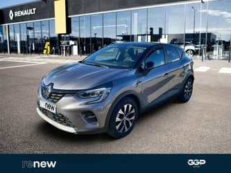 D'occasion À Nîmes | Renault Captur 1.0 Eco-G 100Ch Evolution
