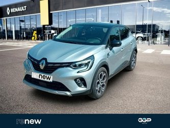 Voitures D'occasion À Nîmes | Renault Captur 1.6 E-Tech Full Hybrid 145Ch Techno