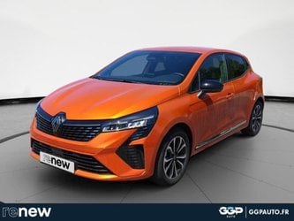Voitures D'occasion À Nîmes | Renault Clio 1.6 E-Tech 145Ch Full Hybrid Techno - 25
