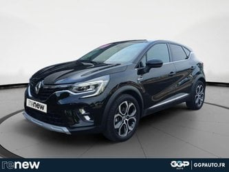 Voitures D'occasion À Nîmes | Renault Captur 1.6 E-Tech Hybride 145Ch Intens -21