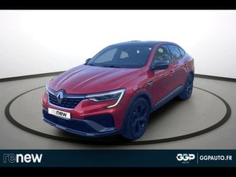 Voitures D'occasion À Nîmes | Renault Arkana 1.6 E-Tech 145Ch Rs Line -21B