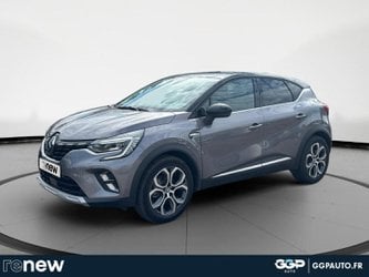 Voitures D'occasion À Nîmes | Renault Captur 1.6 E-Tech Full Hybrid 145Ch Techno