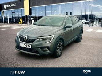 D'occasion À Nîmes | Renault Arkana 1.3 Tce Mild Hybrid 140Ch Evolution Edc -22
