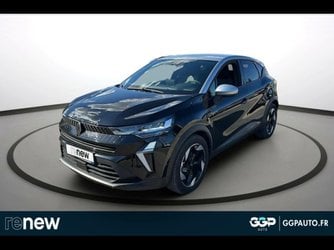 Voitures D'occasion À Nîmes | Renault Captur 1.6 E-Tech Full Hybrid 145Ch Esprit Alpine