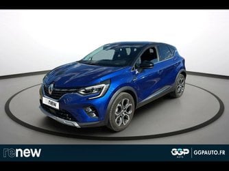 Voitures D'occasion À Nîmes | Renault Captur 1.0 Tce 90Ch Intens -21