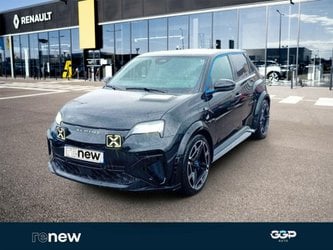 D'occasion À Nîmes | Alpine A290 180Ch 52Kwh Gt