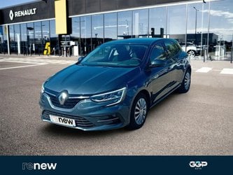 D'occasion À Nîmes | Renault Mégane 1.3 Tce 115Ch Fap Business