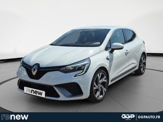 Voitures D'occasion À Nîmes | Renault Clio 1.0 Tce 90Ch Rs Line -21N