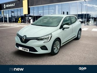 D'occasion À Nîmes | Renault Clio 1.0 Tce 100Ch Zen