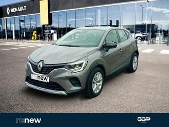 D'occasion À Nîmes | Renault Captur 1.3 Tce 140Ch Fap Business - 21