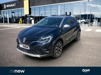 D'occasion À Nîmes | Renault Captur 1.0 Eco-G 100Ch Evolution