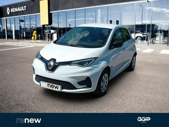 D'occasion À Nîmes | Renault Zoe Life Charge Normale R110 4Cv